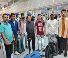 Indian Seafarers Released After Being Detained by Iranian Authorities